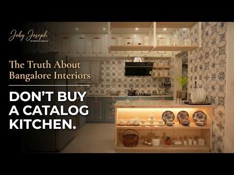 Design Your Kitchen to Bring Love and Warmth, Where Family Bonds Go Stronger #Modularkitchen