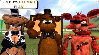 Freddys Ultimate Plan Tffp
