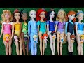 Cute Miniatures Disney Princess Frozen ELSA &amp; Annall! elsa satisfying unboxing Toys