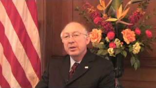 Secretary Salazar's Earth Day Message