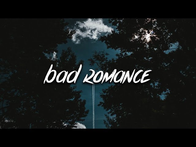 Rozei - Bad Romance (Lyrics) feat. 27CLUB class=