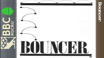 Bouncer - BBC Micro [Longplay]