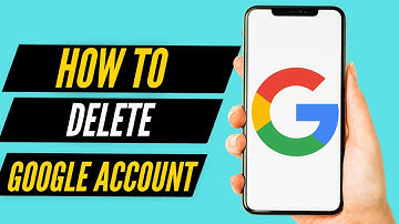 How To Delete Your Google Account Permanently (2022)