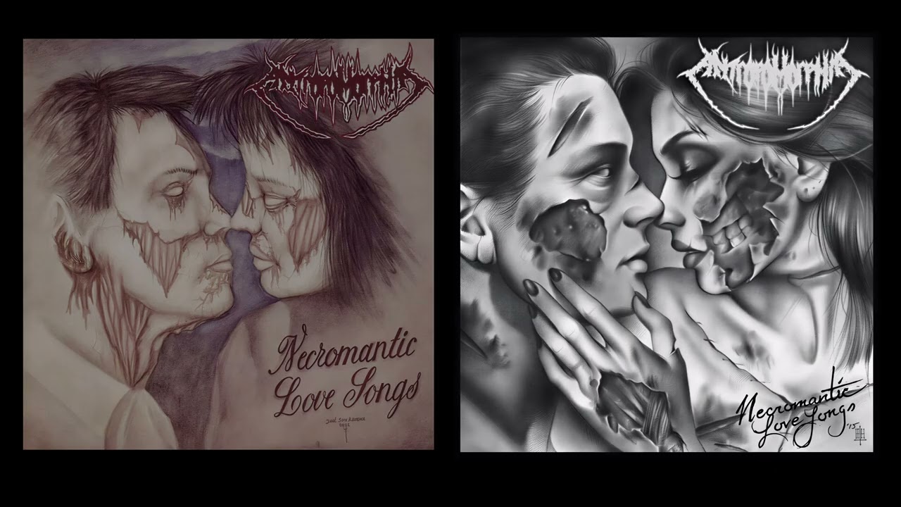 Antropomorphia - Necromantic Love Songs (1993) [Full Album] - YouTube