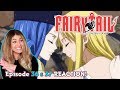 🗝️✨LUCY x JUVIA 💦Fairy Tail Episode 36 & 37 REACTION!