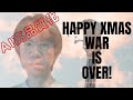 【AI高品質化】HAPPY XMAS(WAR IS OVER)/JOHN & YOKO THE PLASTIC ONO BAND_cover