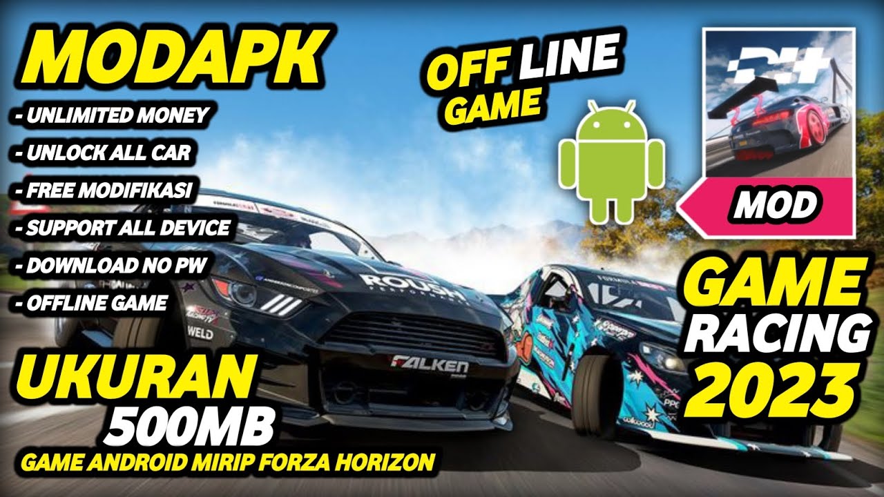 Download Rally Horizon Mod Apk v0.1.0 Terbaru 2023 Unlimited Money