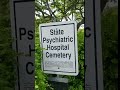 The "specimens" grave still peaks my interest 👀 #,#speakofthedead #cemetery #creepy #history