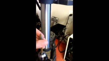 Lyman VLD Cutter on Press