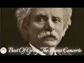 Piano Concerto In A Minor Op. 16 Edvard Grieg