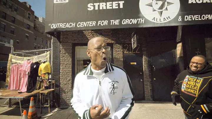 J Rawls (ft. Sadat X & Wise Intelligent) - "Face I...