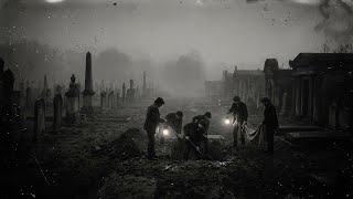 People Stole Bodies From Graves for Science… And an Entire Industry Emerged