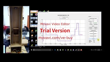 Projeto de Elevador Didático Com Controle PID