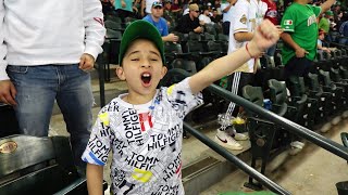 World Baseball Classic 2023 - Mexico Fans Ready! - Mexico vs. Colombia - Chase Field - Phoenix, AZ