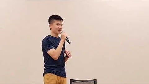 Put a little love on me - Niall Horan Live Cover b...