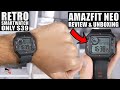 Amazfit Neo REVIEW: Not Exactly What I Expected!