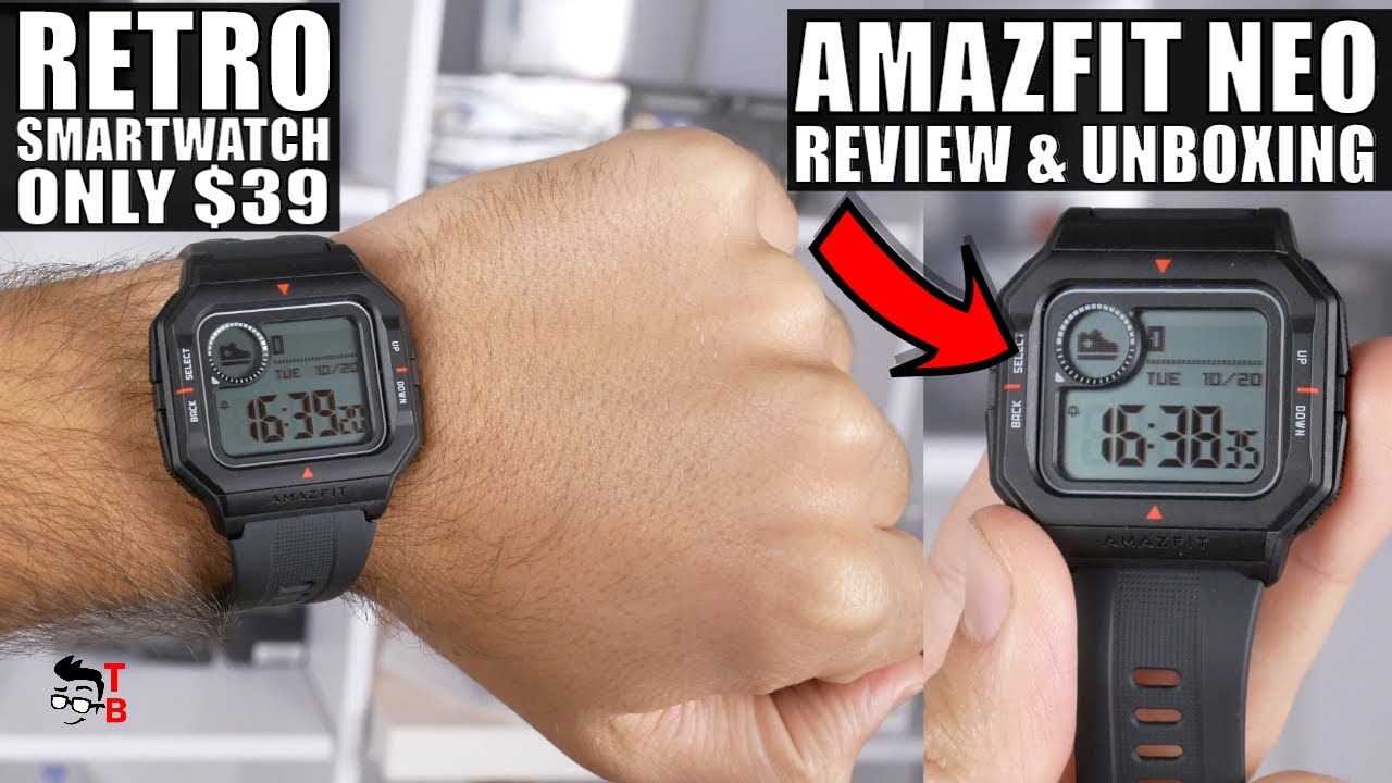 Amazfit Neo REVIEW: Not Exactly What I Expected! 