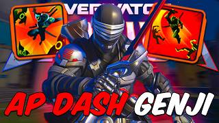 Dash Genji is Pure FUN | Overwatch Stadium