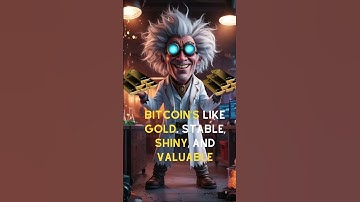 Dr. Blocks and the Mystery of Magic Internet Money: What is Cryptocurrency?