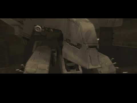 Metal Gear!? It can't be! (Metal Gear Solid: The Twin Snakes)