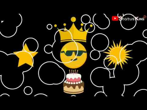 Birthday ahe bhavacha # Happy birthday special #whatsapp status - YouTube