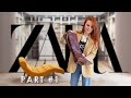 ШОПИНГ В ZARA. ТРЕНДЫ ОСЕНЬ-ЗИМА 2020-2021. ЧАСТЬ 1 | VLOG #16