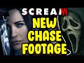 Scream 6 | NEW Gale Chase Scene Footage + Welcome To Derry Update