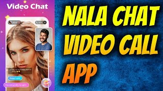 Nala Chat Social Networking App Overview screenshot 3