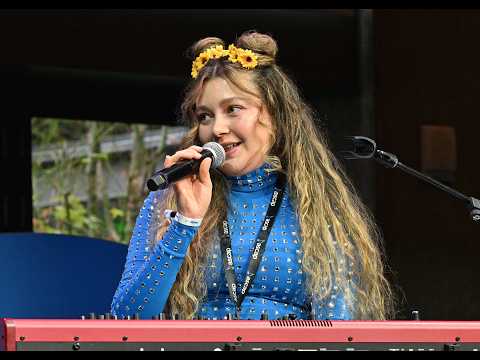 Live Song Feedback: SOZI | ASCAP Experience 2026