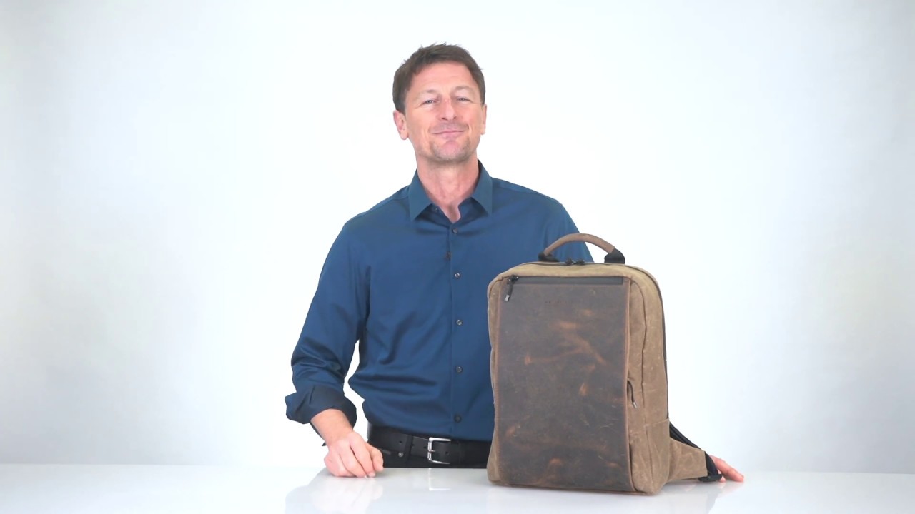 Sutter Slim Backpack 2023 | USA Made | WaterField Designs