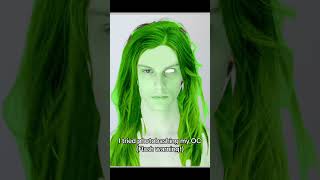 Help aslantos looks so scaryyy #fyp #meme #photobashing #trend #oc