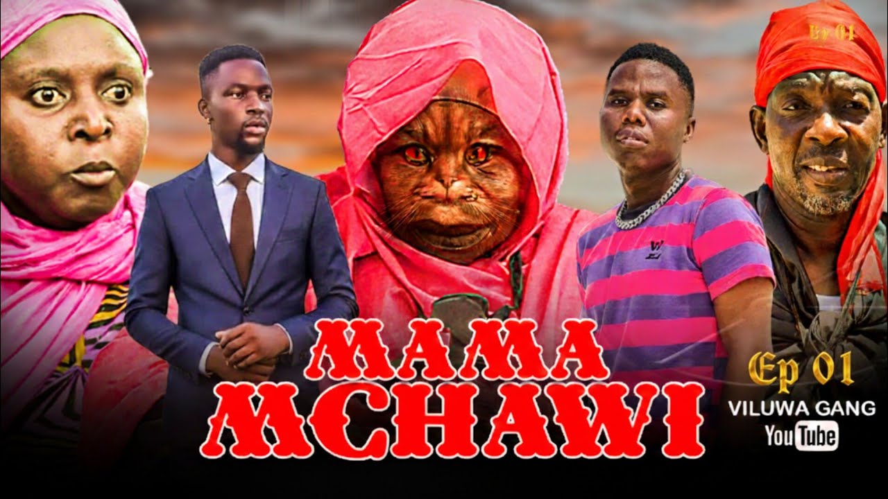 MAMA MCHAWI  / Ep 1/ ❣️❣️❣️#funny #movietitle #duet #movie #love #film #prank #comedy  #youtube 