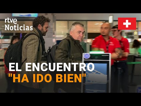 FRANCISCO GALINDO: PSOE y JUNTS designan al SALVADOREÑO VERIFICADOR de sus REUNIONES | RTVE
