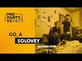 Go_A - Solovey (Ucrania 🇺🇦) #PrePartyESatHome