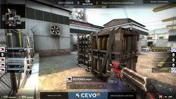 CEVO-Pro CS:GO Season 4: iBUYPOWER vs. SapphireKelownaDotCom - Week 2:2 on de_cache