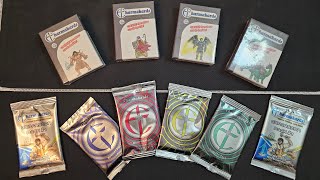 Charmakards! -Unboxing