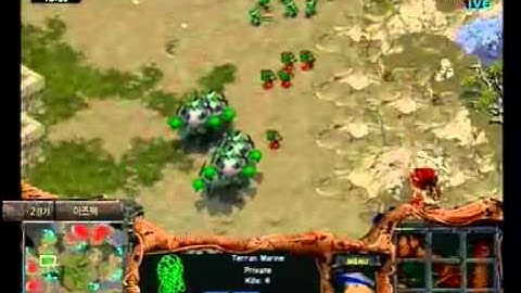 MST Group 5 HyuN vs Really -- Aztec P2