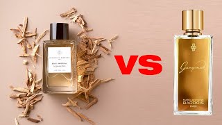 Bois Impérial Essential Parfums - Обзор и сравнение с Ganymede // Битва ароматов