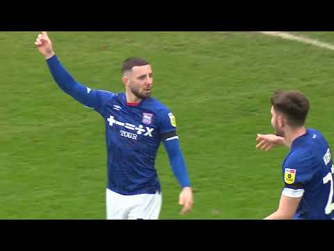 Ipswich Shrewsbury Goals And Highlights