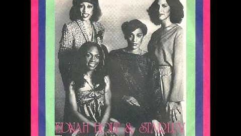 Ednah Holt & Starluv  -  People Come Dance  1979