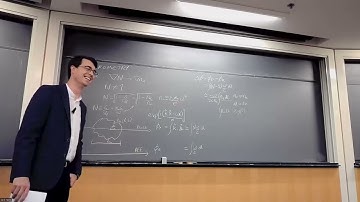 Lecture 7: Refractive Index Diagnostics III