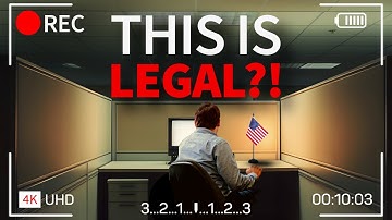 Why US Workplace Surveillance is Banned in Europe