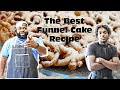 The Best Funnel Cake Recipe