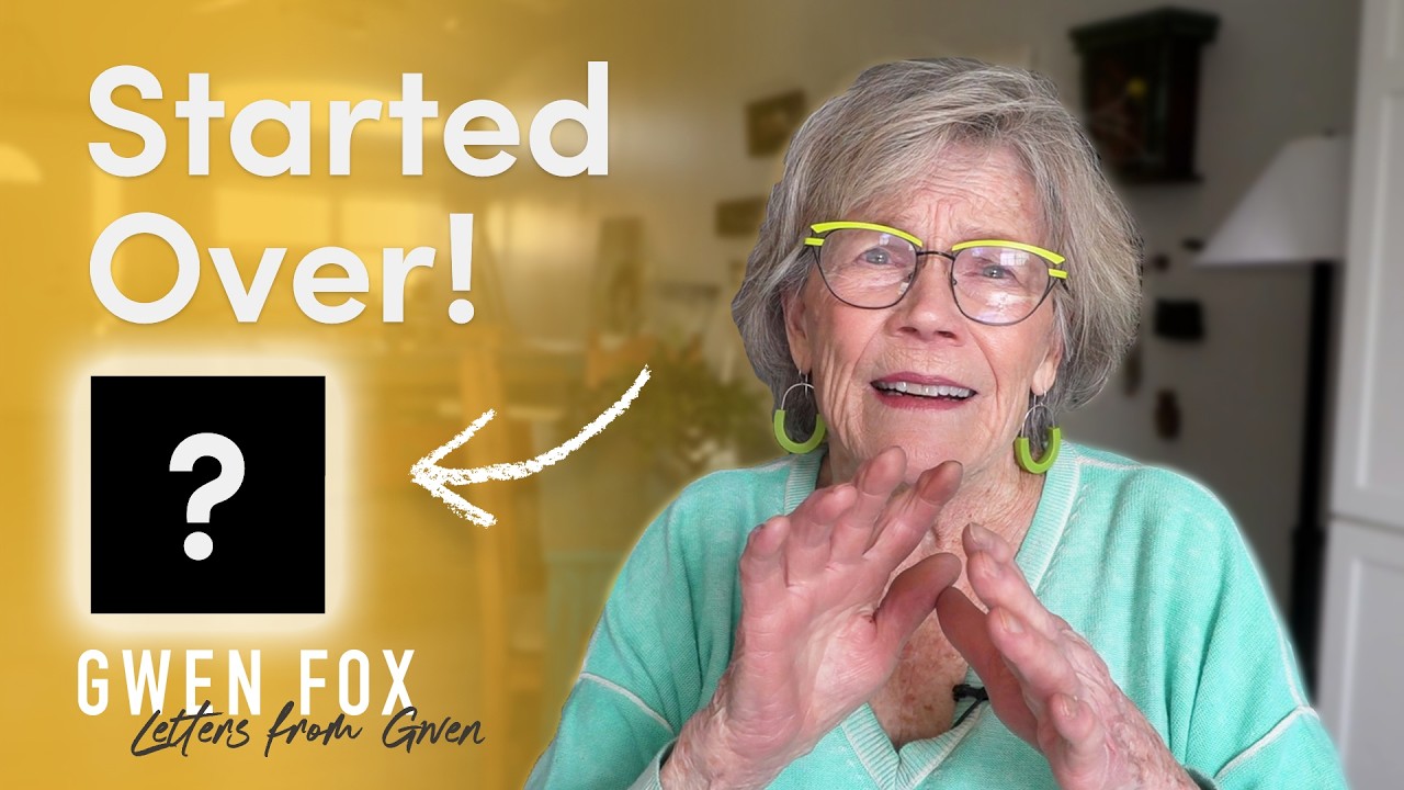 Я испортила эту картину… А потом случилось ВОТ ЭТО.