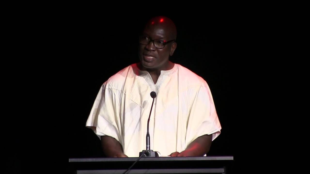 Kwadjo Boaitey reading 