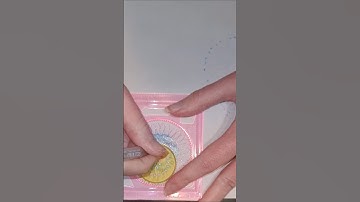 Multi Layer Gear spin Spirograph #art #spirograph #colors