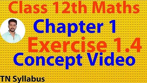 12th maths /Exercise 1.4 concept/ chapter 1/Applications of matrices and determinants