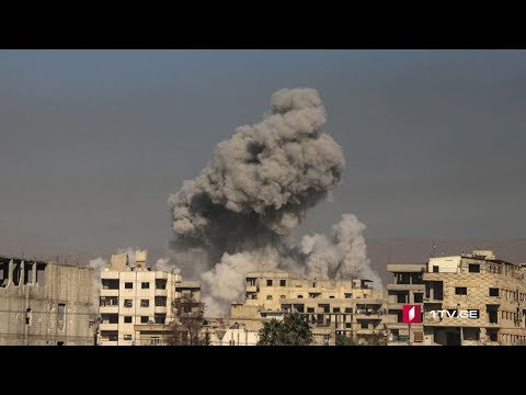 ავიაიერიში სირიაში