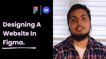 Designing and Developing A Productivity Website For Ali Abdaal - Figma To Webflow | Part 1 of 3