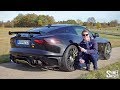 The Arden AJ23 SVR is a 700hp F-Type with a 300km/h PUNCH! [VR180]